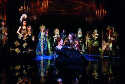 Dance of the vampires in Copenhagen