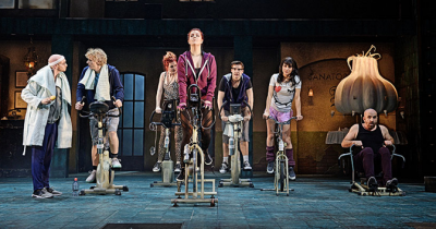 Scene from the St. Gallen version of "Tanz der vampire"