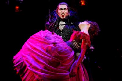 Scene from Tanz der vampire