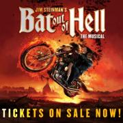 Bat out of hell artwork