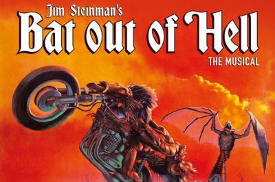 Bat out of hell graphics