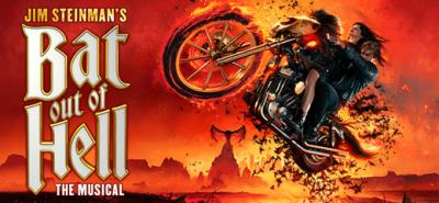 Bat out of hell the musical