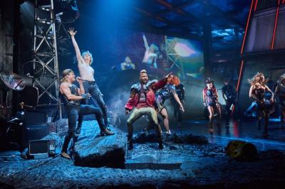 Bat out of hell musical